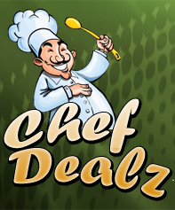 ChefDealz's profile picture. Serving up a new deal every 24 hours!