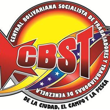 Central Bolivariana Socialista de Trabajadores y Trabajadoras de la Ciudad, Campo y Pesca de Venezuela 🇻🇪
CBST.