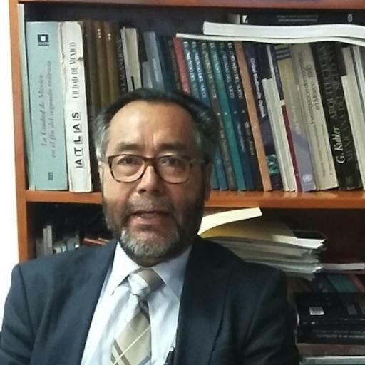 Profesor-Investigador, El Colegio de México
(Professor and Researcher)
Co-fundador de @C_TulishBalam