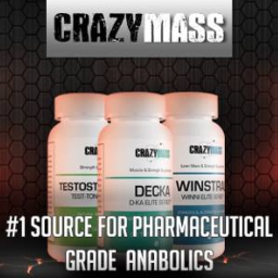 Crazy Mass Steroids is a team of Dedicated Experts to provide u with the latest information about the Top Supplements like Crazy Mass - http://t.co/fYdMD08GIJ