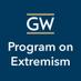 Program On Extremism (@gwupoe) Twitter profile photo Program On Extremism (@gwupoe) Twitter profile photo