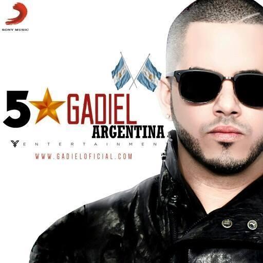 Fans Club Official & Original de @gadieloficial lascincoestrellasmundial@hotmail.com contact Us