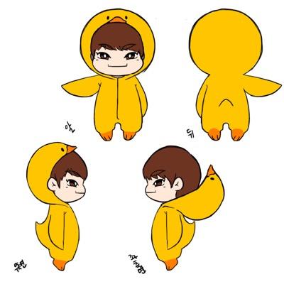 오늘도 행복한 오리 은광さんのプロフィール画像
