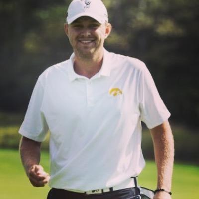 Professional Golfer. Former Student-Athlete at the University of Iowa