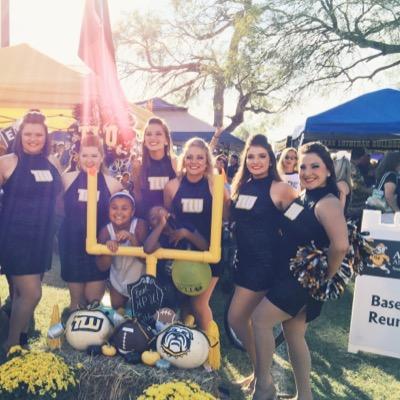 TLUGoldstars's profile picture. The official Texas Lutheran University Goldstar Dance Team. Check us out on Instagram and Facebook, Follow us and we'll follow back!