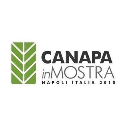 International Hemp Fair. Naples, Italy. 16\17\18 Oct 2015