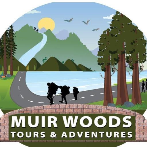 Explore Marin County wonders and roam along the Giant Redwood trees in Muir Woods National Park