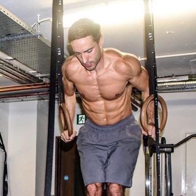 simonkingpt's profile picture. Owner of Cre8 Fitness