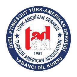 tad_etimesgut's profile picture. Eğitim Kurumu