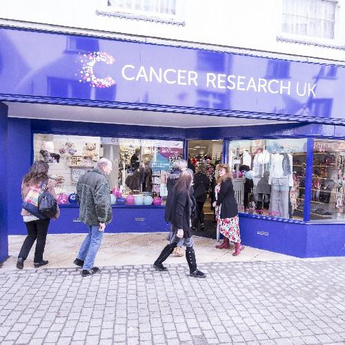 Tweets from the team at Cancer Research UK, Fore Street, Looe, Cornwall. 01503 263032. Our shop is open 9am-5.30pm Monday to Saturday, 10am-4pm Sunday