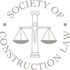 @SCLAstra works to promote education, study, research & networking around construction law (including ADR, arbitration & adjudication) in the UK / overseas.