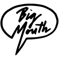 Big Mouth Publicity(@big_mouth_pr) 's Twitter Profile Photo
