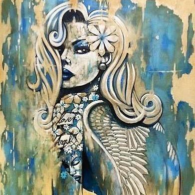 Blutulippublish's profile picture. We are the real alternative the art trade have been looking for. If you decide it's time for an alternative visit our website below ⬇️⬇️⬇️