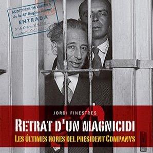 LluisCompanys75's profile picture. Retrat d'un magnicidi, les últimes hores del president Companys de Jordi Finestres editat per ARA Llibres