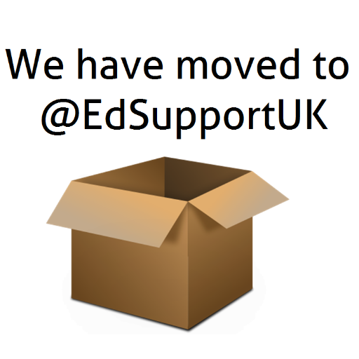 We have now officially merged with Teacher Support to become Education Support Partnership. Follow us at @EdSupportUK