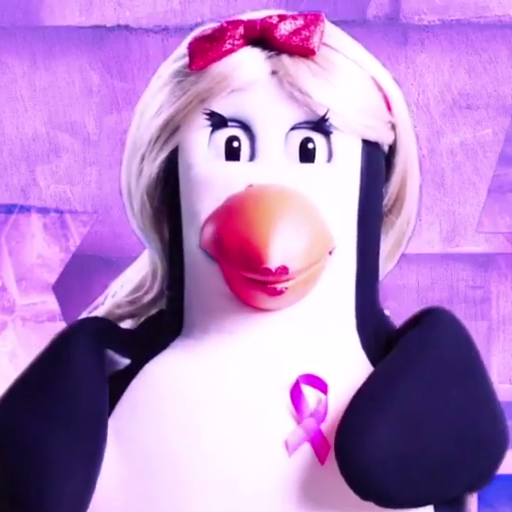 Eu sou a PinguinaS2, namorada do @Pontofrio. Amo PINK e SOUDESSAS! 3