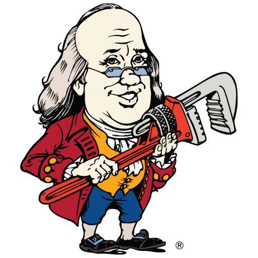 Official corporate account for Benjamin Franklin Plumbing- The Punctual Plumber. Your complete satisfaction is guaranteed! Call us 24/7 at 1-800-259-7705.