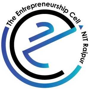 We're Entrepreneurship Cell - An official student body of NIT Raipur. We aim at manifesting the latent entrepreneurial spirit of the young students