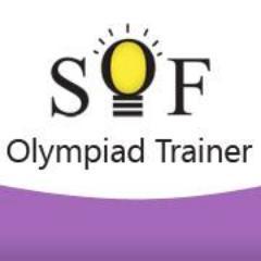 SOFOlympiad's profile picture. SOF Olympiad Trainer aims to help the young learners prepare for their SOF Olympiad exams in a much more interesting and interactive manner.
