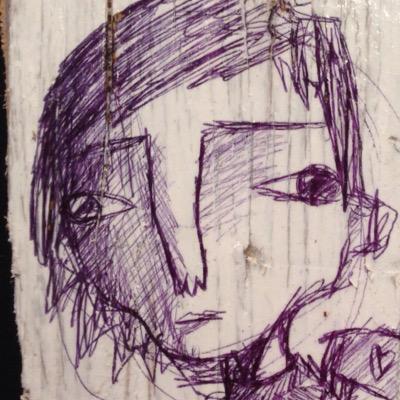 DiegoIngold's profile picture. hago eso de dibujar, pero también eso del teatro.