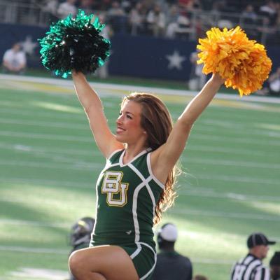 Baylor Cheerleader Πβφ