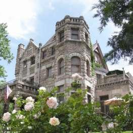 Castle Marne Bed & Breakfast opened in 1989 as a luxury Victorian inn that features 9 beautiful rooms near City Park of Capitol Hill neighborhood in Denver, CO