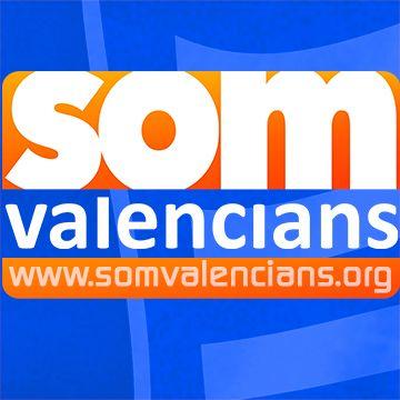 Twitter Oficial del partit politic Som Valencians correu: info@somvalencians.org seu: av/Suecia n°5. Horari Dijous 17h a 20h https://t.co/accFfw5Agr