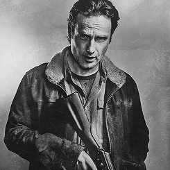 ✝ “We tell ourselves that we are The Walking Dead.”✝ “Do you have any idea who you're talkin' to?”✝