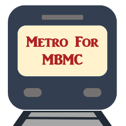 Let's make a better city #MiraBhayandar Connect on FB - https://t.co/J7quoEXYjo
Demand Mumbai Metro:-
Dahisar-Mira-Bhayandar Metro 
Dahisar-Kasarvadavali Metro