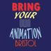 Bring Your Own Animation Bristol (@byoabristol) Twitter profile photo Bring Your Own Animation Bristol (@byoabristol) Twitter profile photo