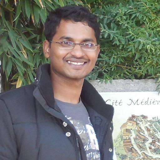 janakiramr's profile picture. 