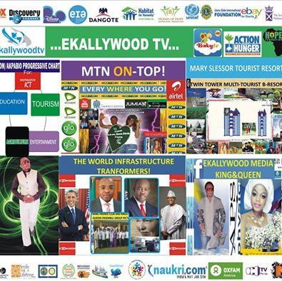 Ekallywood TV is a livestreaming multimedia conglomerate producing, inspiring, educative, entertaining, trending, and engaging content monetization.