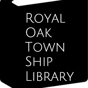 Charter Township of Royal Oak Library
21131 Garden Lane, Room 212
Ferndale, MI 48220
(248) 542-9205