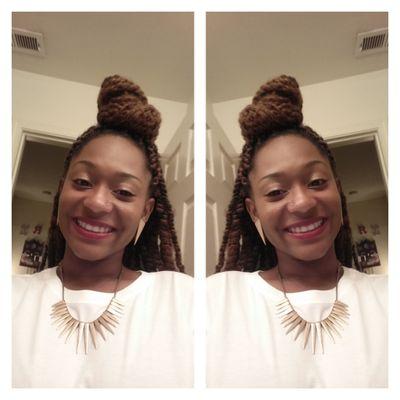#UNCC
Future License Clinical Social Worker
TeamNatural
22 years young...