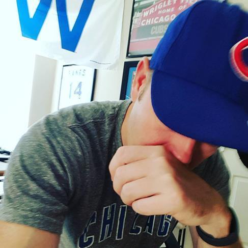 uncontestable's profile picture. Christian/
Cubs Season Ticket Holder/
Internationally published author