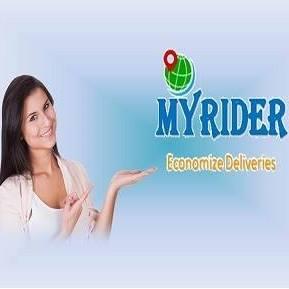 myriderdelivers's profile picture. 
