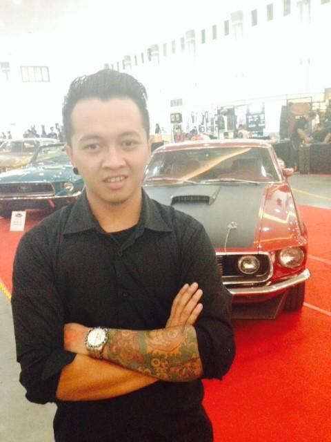 kaptenamerikaaa's profile picture. Twet ini hanya fiktif belaka