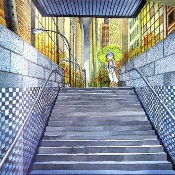 Yuqiaorou's profile picture. 