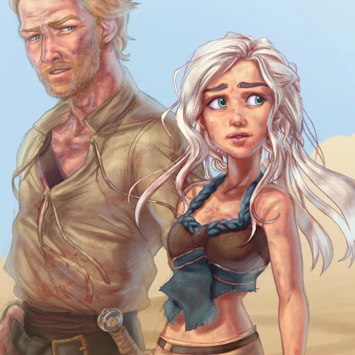 booksandparadis's profile picture. Bloggers amantes de la literatura y de los sueños. Administrado por Arelies y Lala.