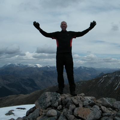 grahamalexande3's profile picture. married to kerry , 2 cocker spaniels , hillwalking & my caravan & do a bit o lace weaving