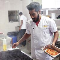 Chef TZac (@cheftzac) 's Twitter Profile