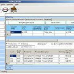 StrategyCMS, GOOD ALTERNATIVE  to SAP,best suited for small to midsize companies. The Powerful manufacturing system Program Decisions regarding Manufacturing