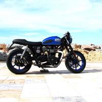Best Cafe Racers(@bestcaferacers) 's Twitter Profile Photo