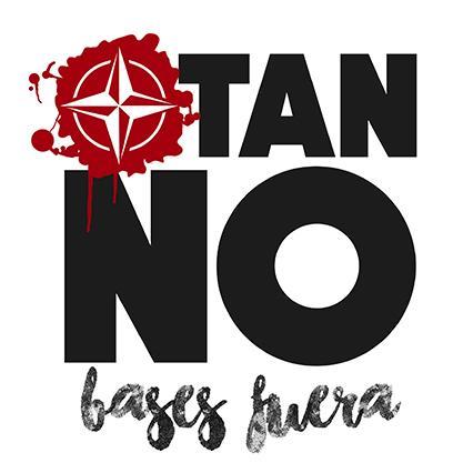 Somos la Plataforma Andaluza contra las bases. 30 años luchando contra las bases de EEUU y la OTAN en #Andalucía