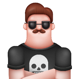 Yo soy el guardián de Fan Bus. Si me convences de subir, vivirás una gran experiencia en los mejores eventos. Soy Mr. Cadenero.