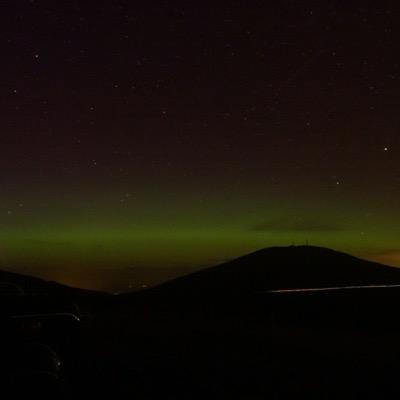 Keeping the Isle of Man informed of possible Aurora Borealis - Northern Lights and other IOM Dark Skies events. Follow for forecasts & hopefully sightings.