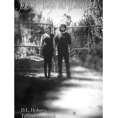 Sometimes what's scary about a person isn't something horrible, but just the way in which they a different from everybody else. - D. L. Holmes