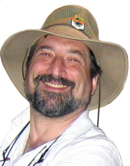 DaveMarx's profile picture. Author and publisher at PassPorter Travel Press