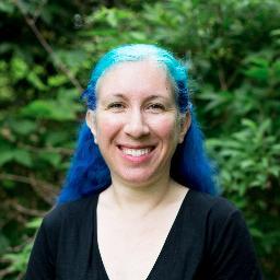 A2Jennie's profile picture. science teacher, mom, proud Ann Arborite, LGBTQ+ Ally and mama bear.