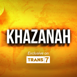 Official Account Khazanah TRANS|7
Instagram : http://t.co/ZddyBS1eWB